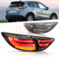 Taa za mkia wa gari za Mazda CX-5 2012-2018